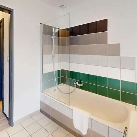 Bail Mobilite Finkwiller Lägenhet