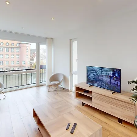 Apartamento Bail Mobilite Finkwiller Estrasburgo