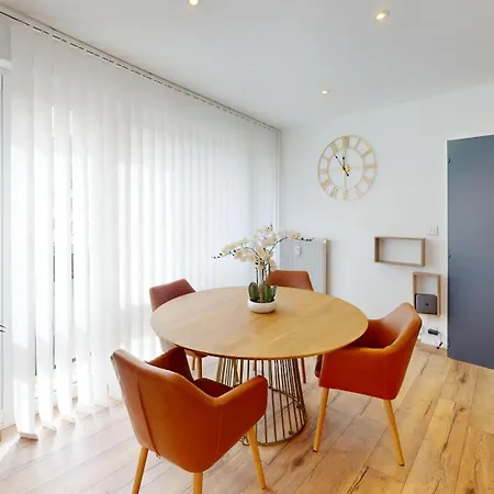 Bail Mobilite Finkwiller Apartamento Estrasburgo